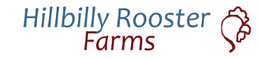 Hillbilly Rooster Farms logo